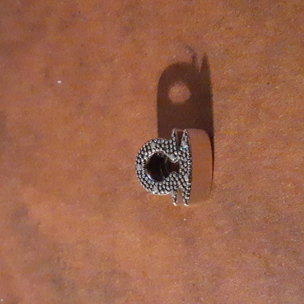 Pandora silver charm